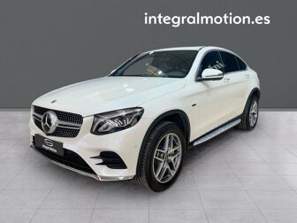 Imagen de MERCEDES Clase GLC GLC Coupé 350 e 4Matic