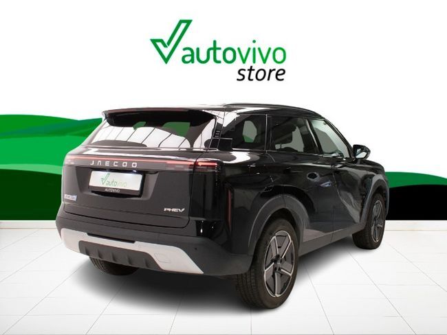 Foto del JAECOO 7 1.5 TGDI PHEV Select 4x2