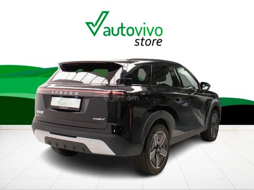 Foto del JAECOO 7 1.5 TGDI PHEV Select 4x2