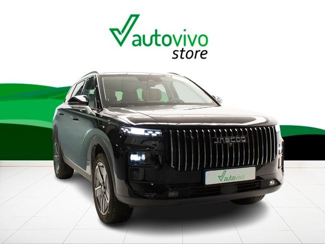 Foto del JAECOO 7 1.5 TGDI PHEV Select 4x2