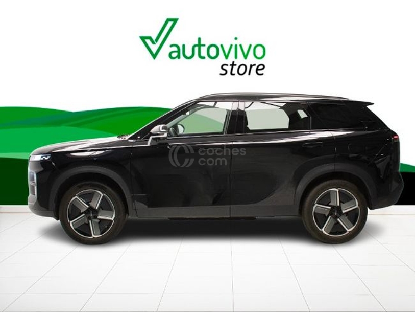 Foto del JAECOO 7 1.5 TGDI PHEV Select 4x2