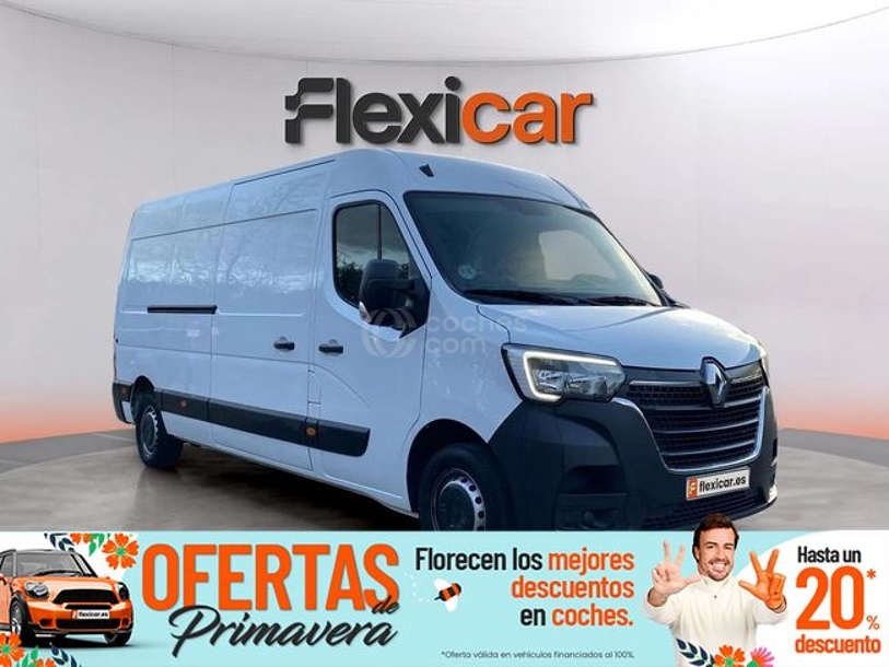 Foto del RENAULT Master Fg. Blue dCi T L2H2 3300 T 110kW