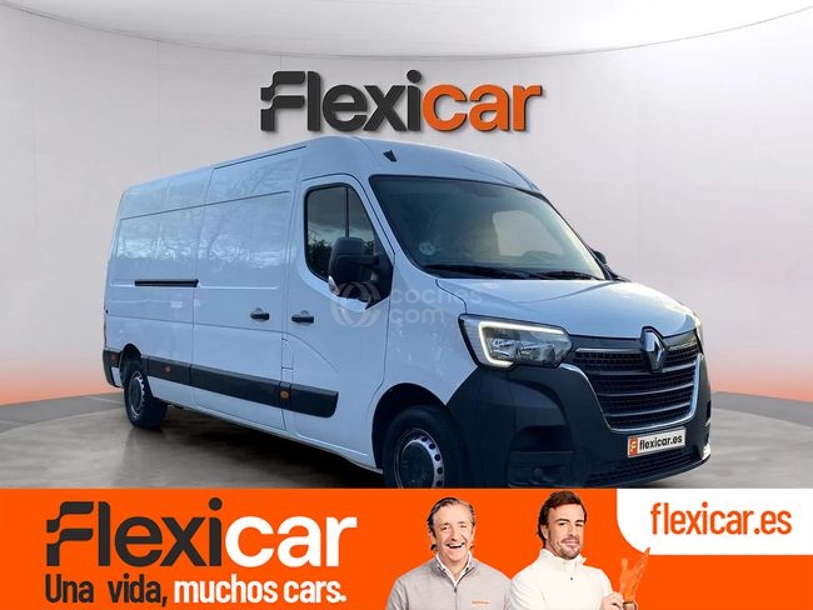 Foto del RENAULT Master Fg. Blue dCi T L2H2 3300 T 110kW