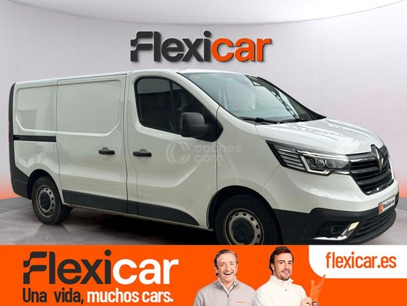 Foto del RENAULT Trafic Furgón L1H1 BluedCi 96kW