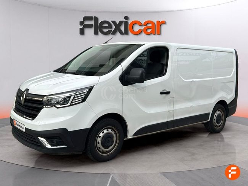 Foto del RENAULT Trafic Furgón L1H1 BluedCi 96kW