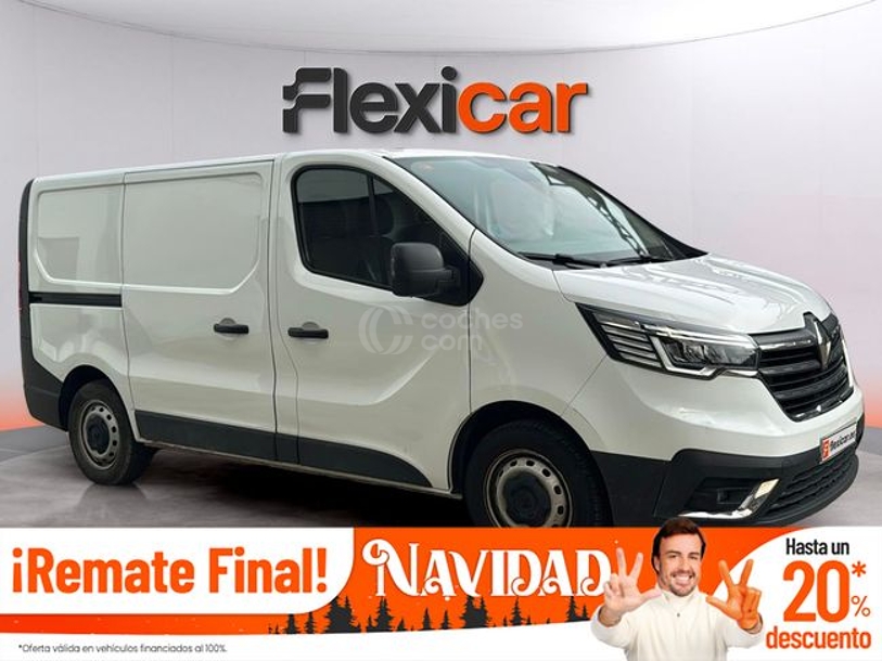 Foto del RENAULT Trafic Furgón L1H1 BluedCi 96kW