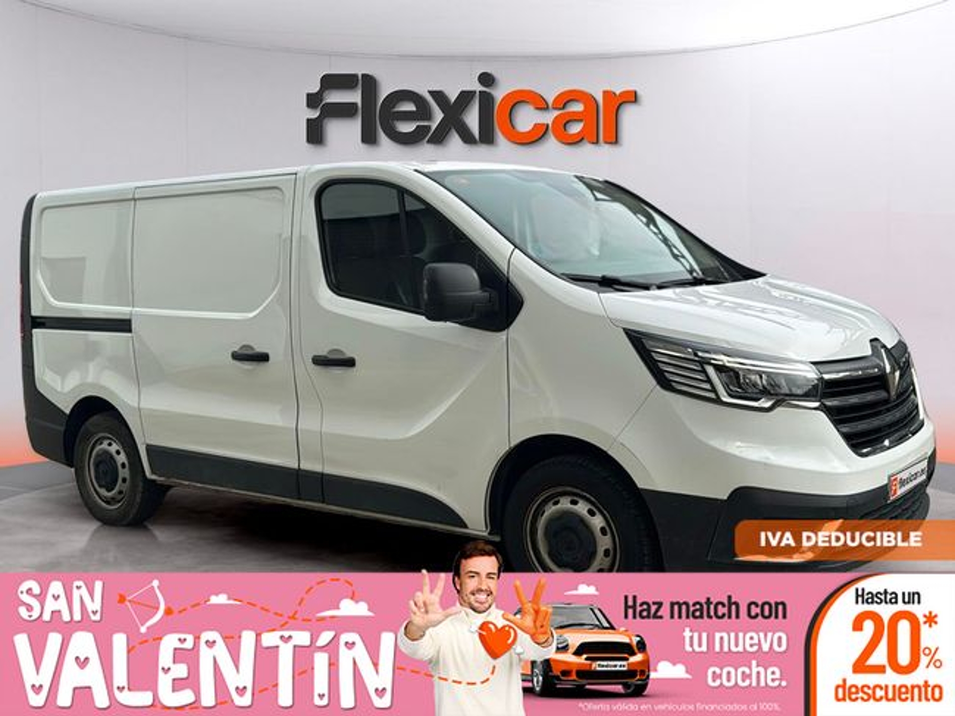Imagen de RENAULT Trafic