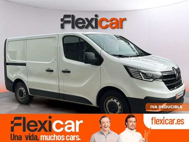 Foto del RENAULT Trafic Furgón L1H1 BluedCi 96kW