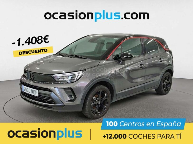 Foto del OPEL Crossland 1.2 S&S GS Line 110
