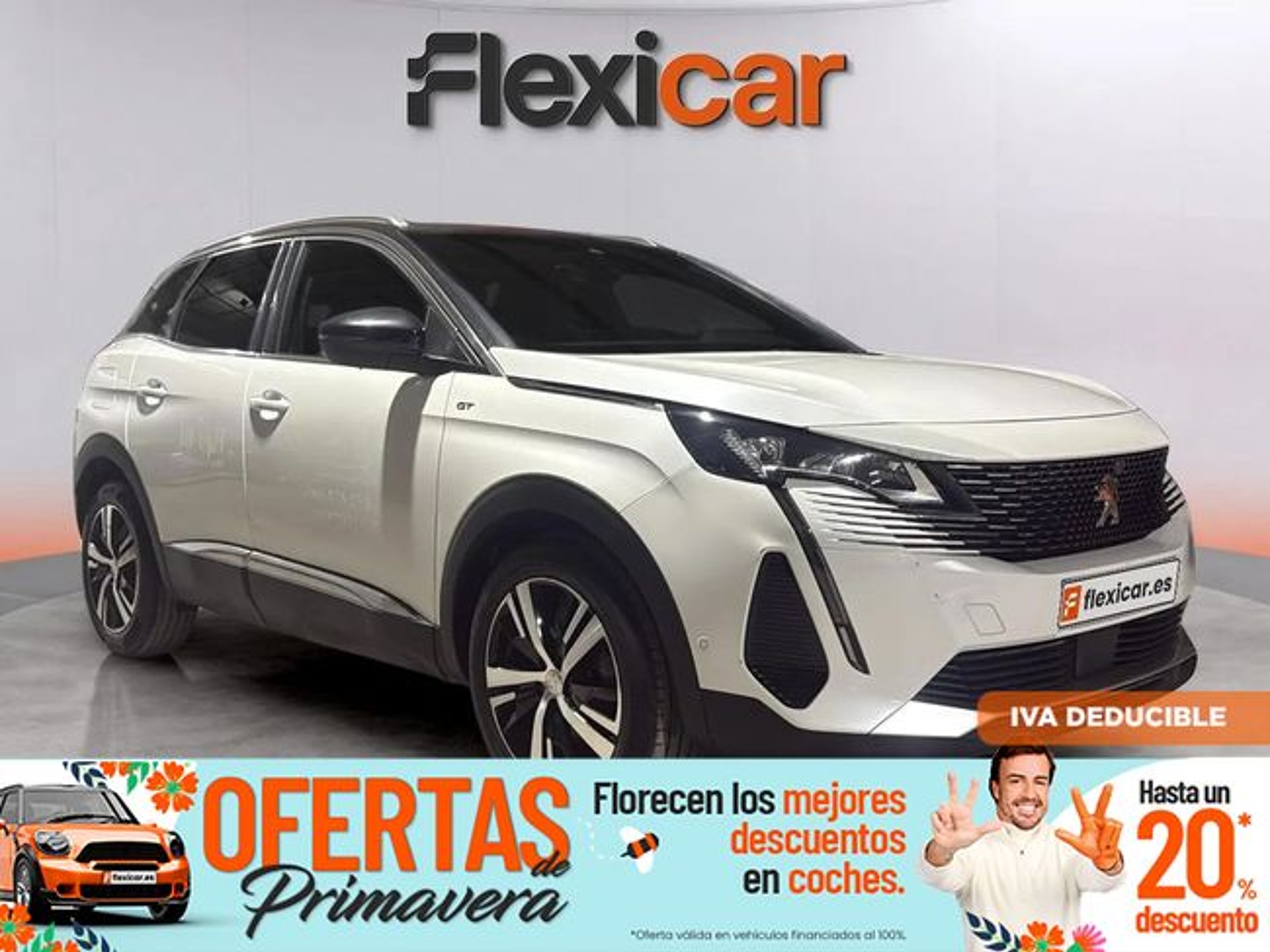 Imagen de PEUGEOT 3008