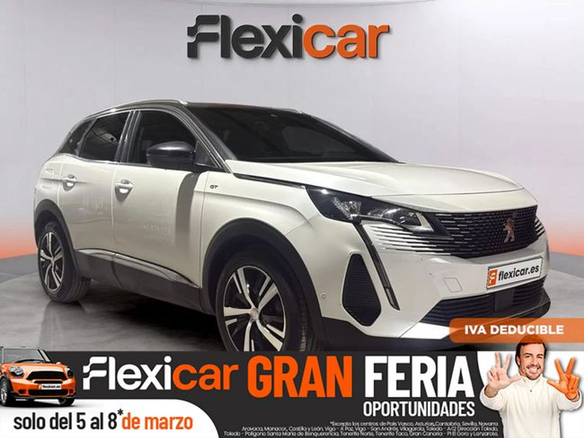 Imagen 1 de PEUGEOT 3008