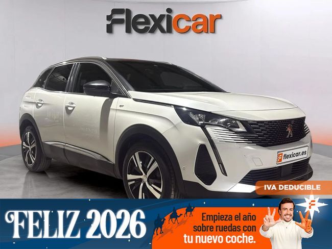 PEUGEOT 3008 (1.5 BlueHDi 96kW (130CV) S&S GT) en Málaga