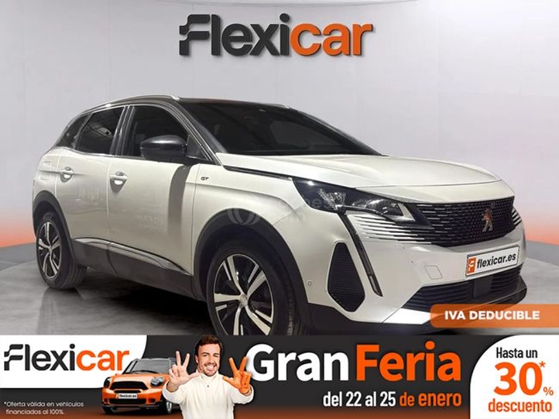 Foto del PEUGEOT 3008 1.5BlueHDi GT S&S 130