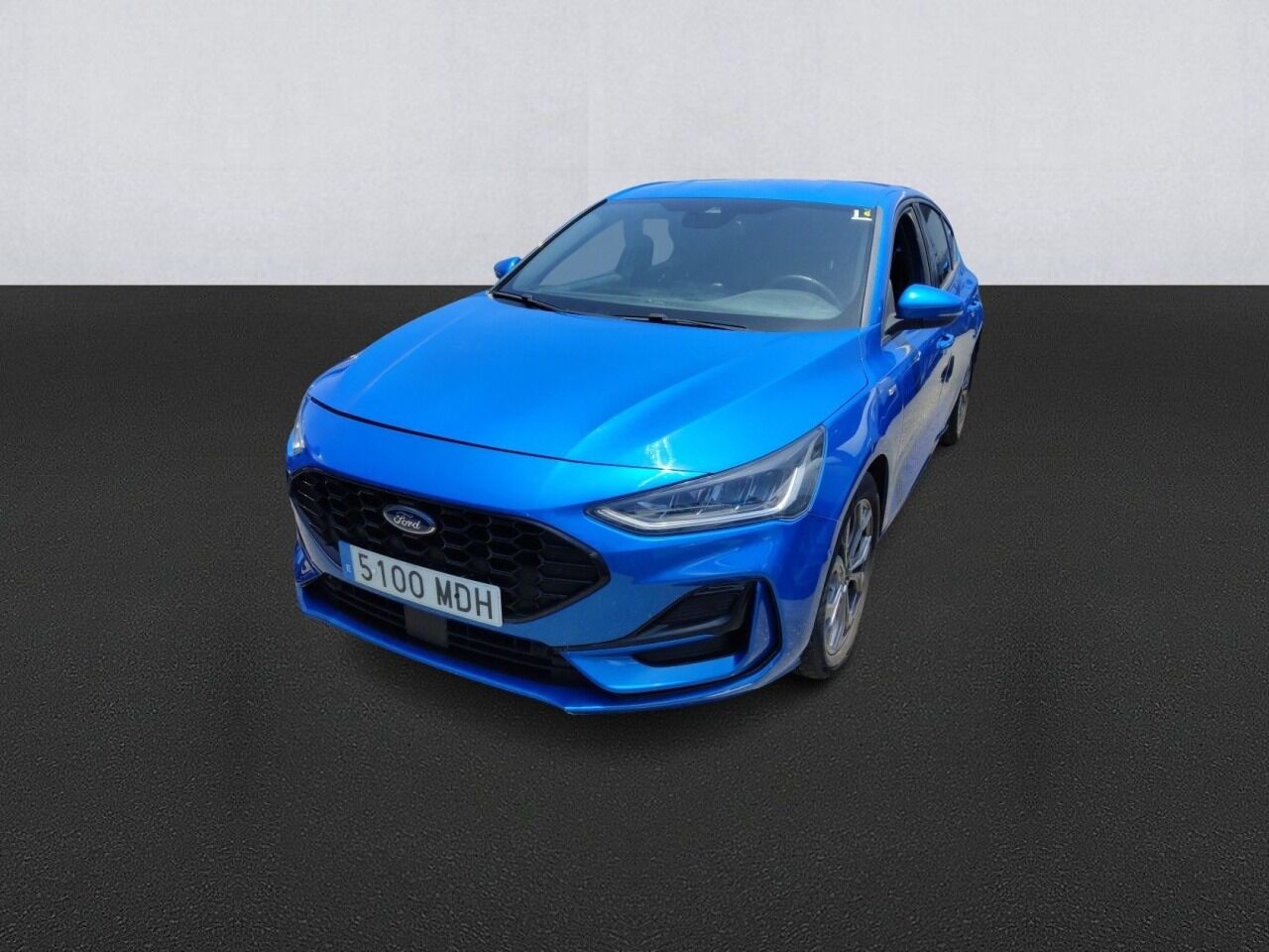 FORD Focus (1.0 Ecoboost 92kW ST-Line) en Madrid