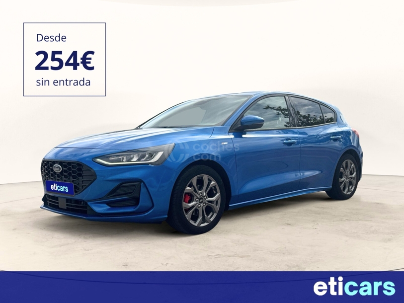 Foto del FORD Focus Sportbreak 1.0 Ecoboost ST Line