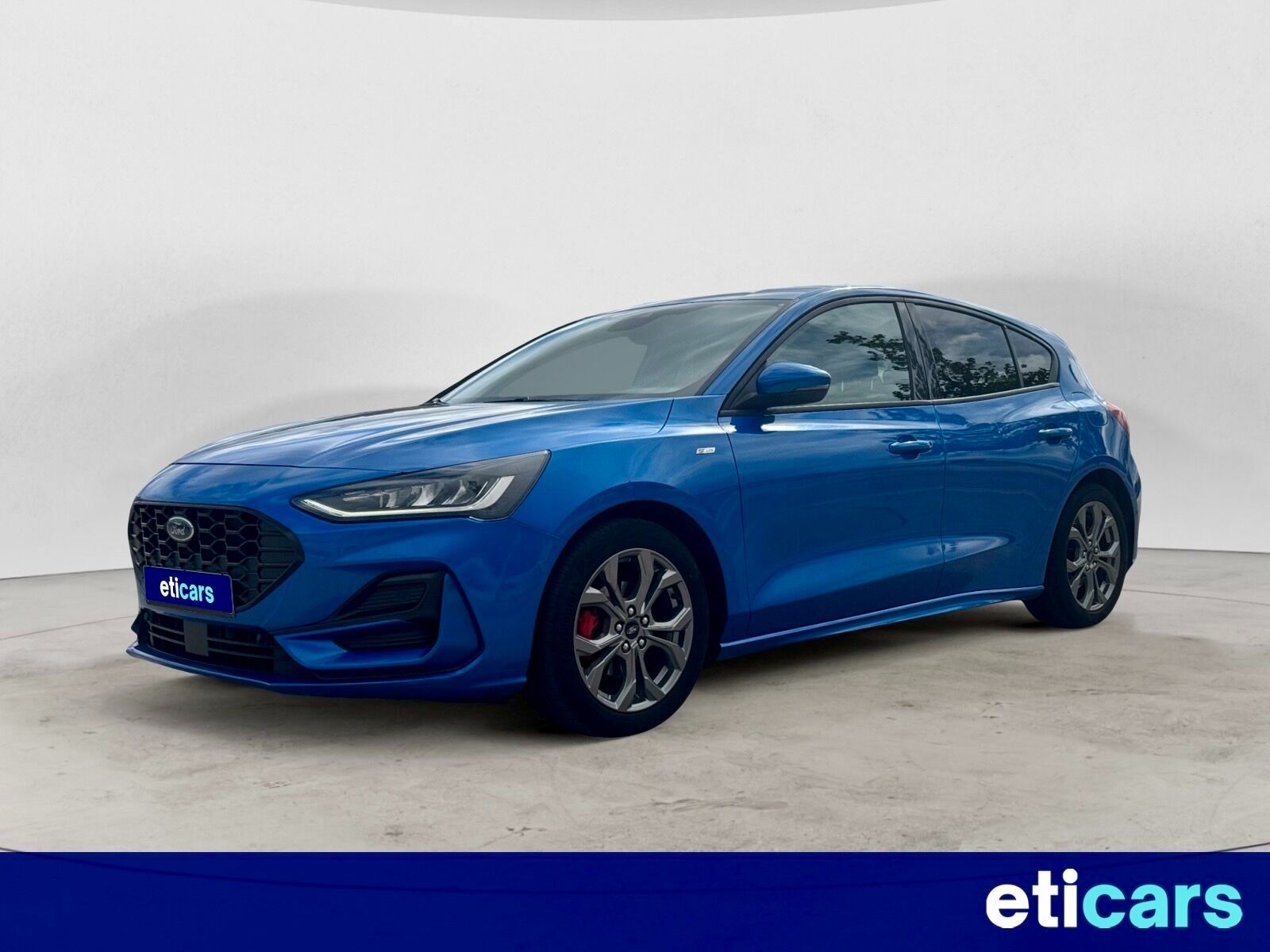 FORD Focus (1.0 Ecoboost 92kW ST-Line) en Madrid