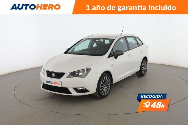 SEAT Ibiza (1.4 TDI Style Connect) en Madrid