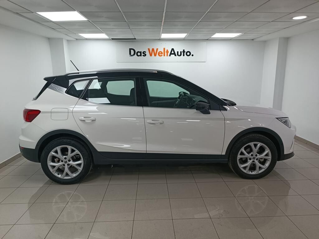 Foto del SEAT Arona 1.0 TSI S&S FR DSG7 XM 115