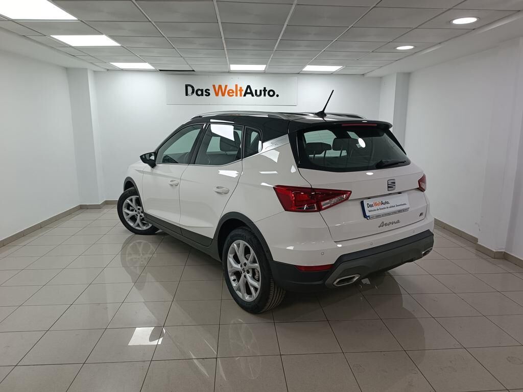 Foto del SEAT Arona 1.0 TSI S&S FR DSG7 XM 115