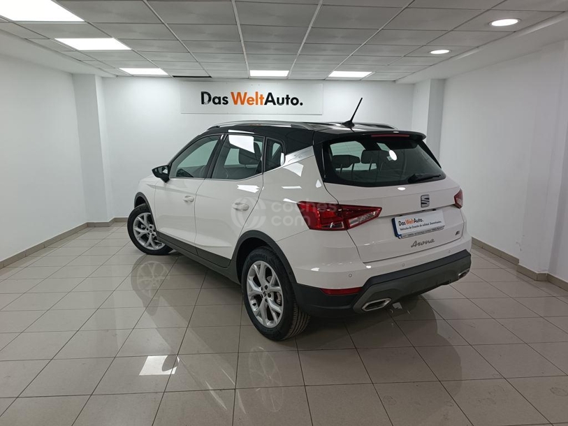 Foto del SEAT Arona 1.0 TSI S&S FR DSG7 XM 115