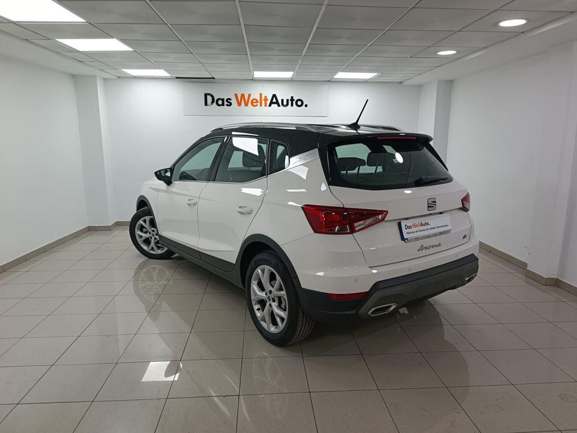 Imagen 2 de SEAT Arona
