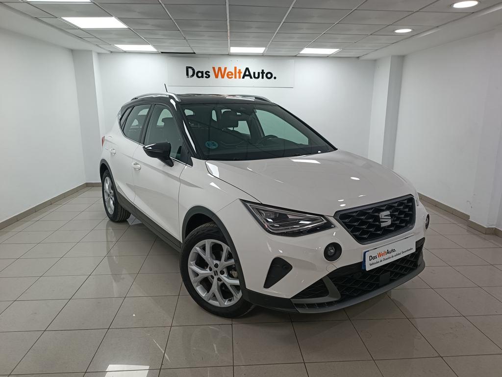 SEAT Arona (1.0 TSI FR XM DSG 85 kW (115 CV)) en Málaga