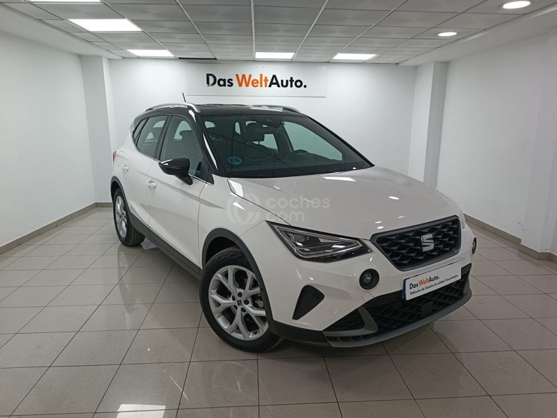 Foto del SEAT Arona 1.0 TSI S&S FR DSG7 XM 115