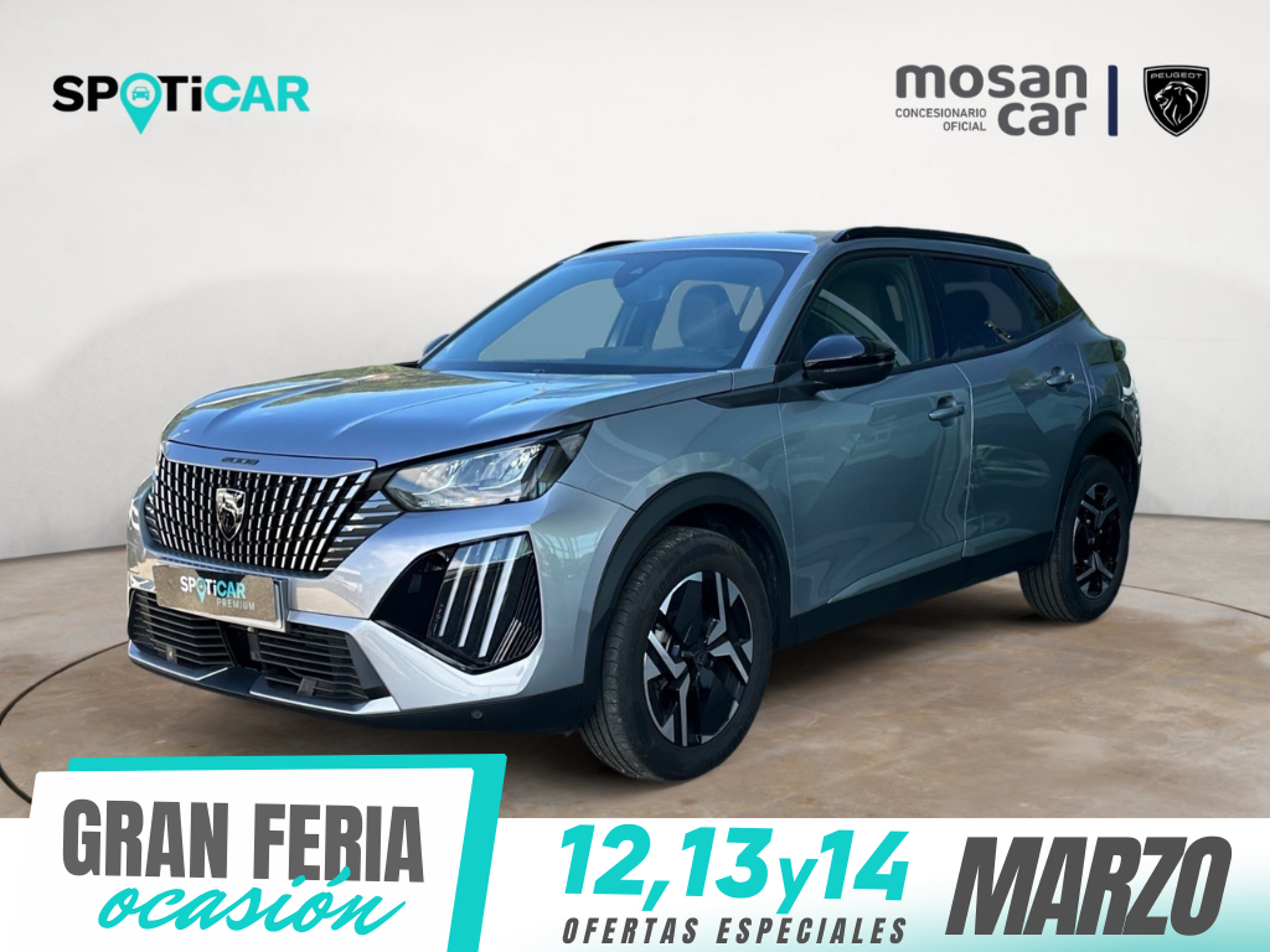 Imagen de PEUGEOT 2008