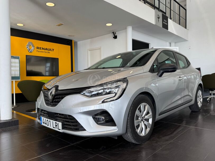 Foto del RENAULT Clio TCe Intens 67kW