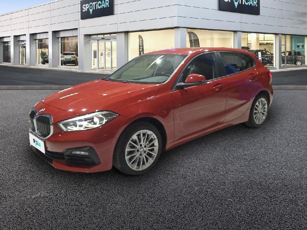 BMW Serie 1 (2.0 118D 5P AUTOMATICO) en Alicante