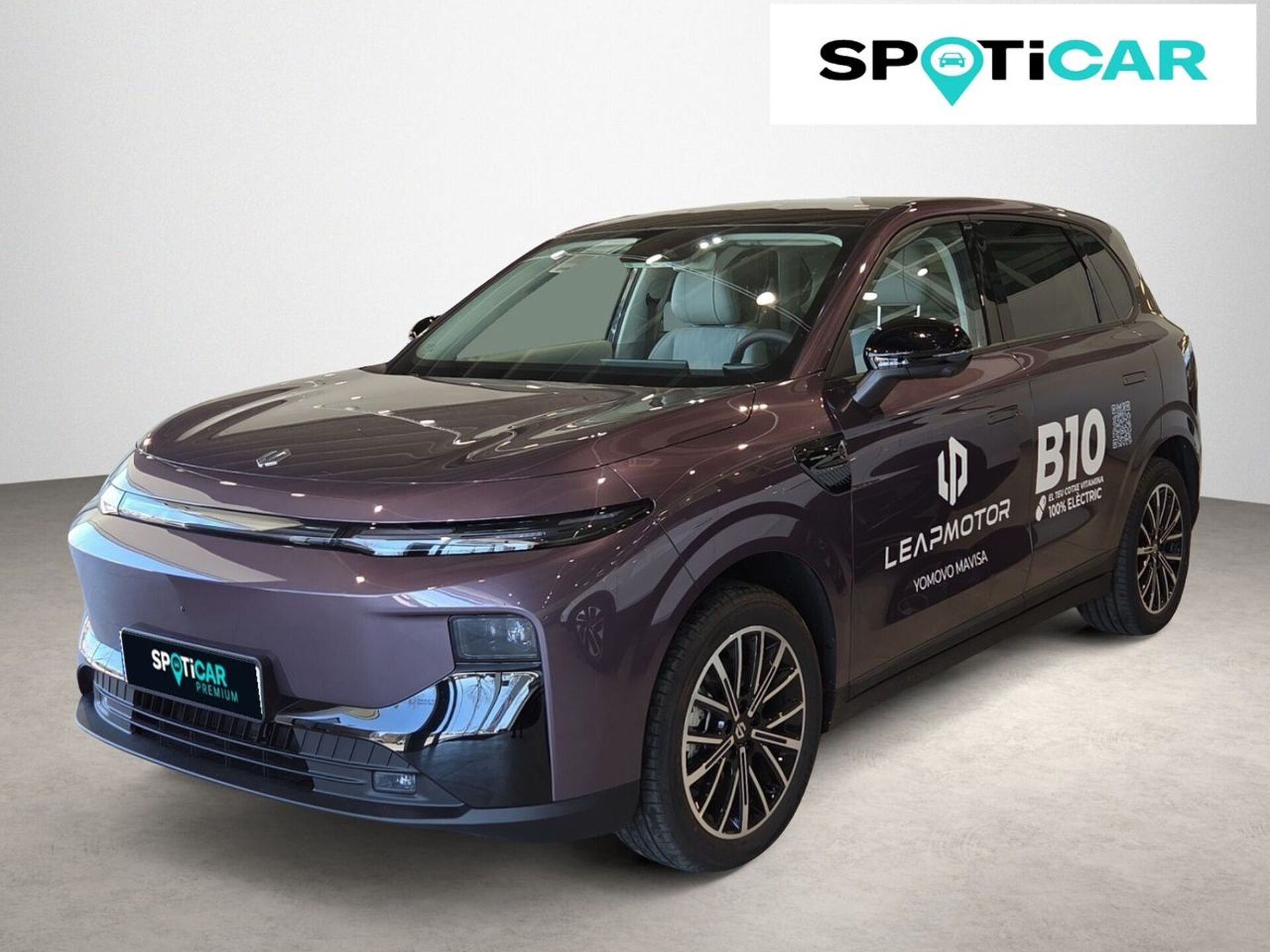 Imagen 2 de LEAPMOTOR B10