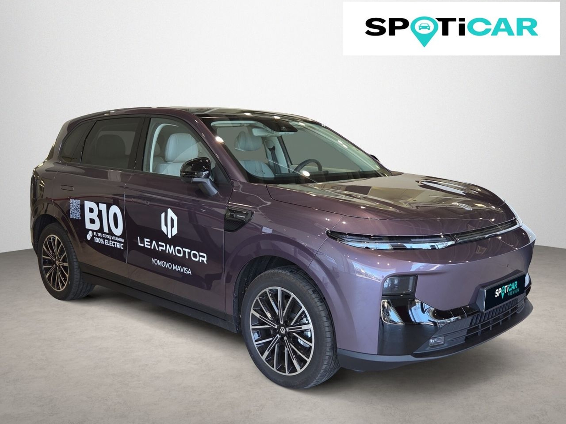 Imagen de LEAPMOTOR B10