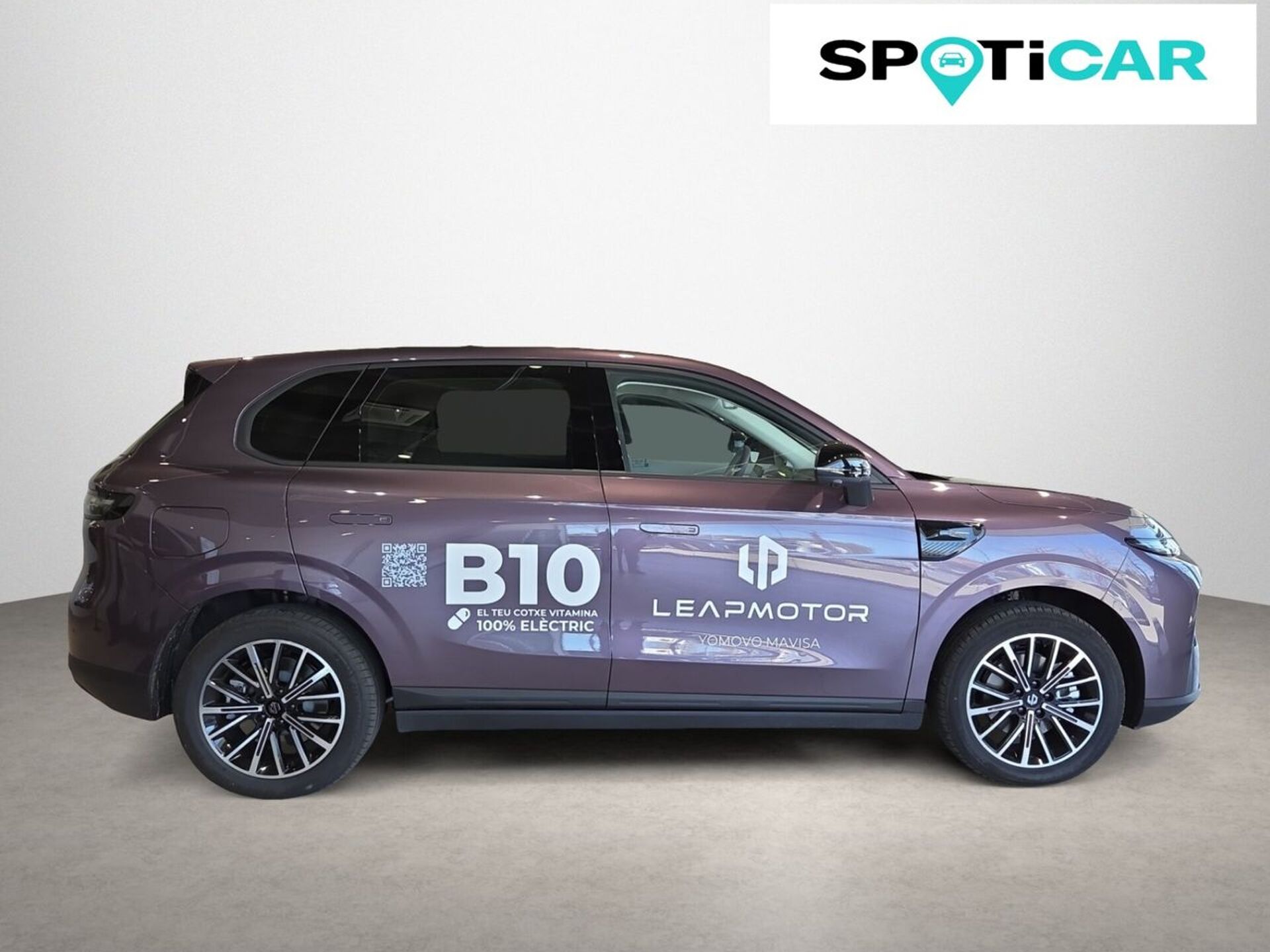 Imagen 3 de LEAPMOTOR B10