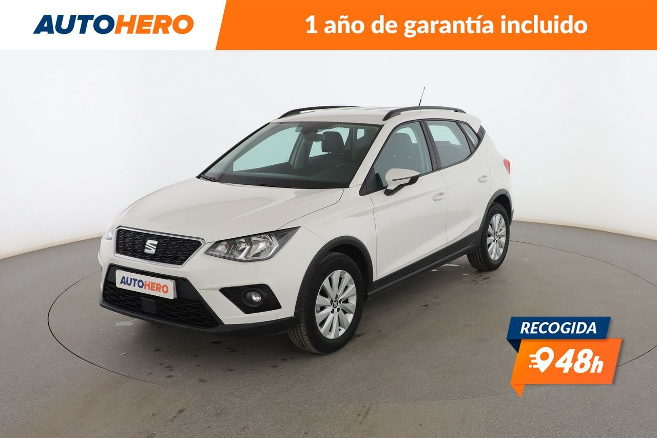 SEAT Arona (1.0 TSI 70kW 95CV Style Edition Eco) en Madrid