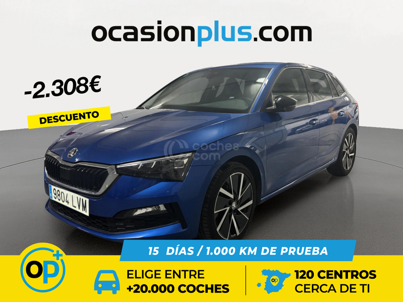 Foto del SKODA Scala 1.5 TSI Sport 110kW