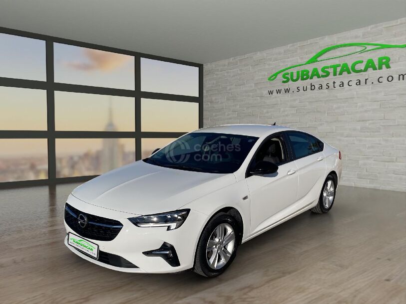 Foto del OPEL Insignia 1.5D DVH S&S Business Edition 122