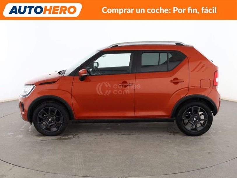 Foto del SUZUKI Ignis 1.2 Mild Hybrid CVT GLX