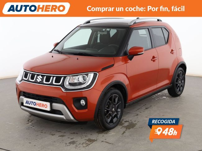 Foto del SUZUKI Ignis 1.2 Mild Hybrid CVT GLX