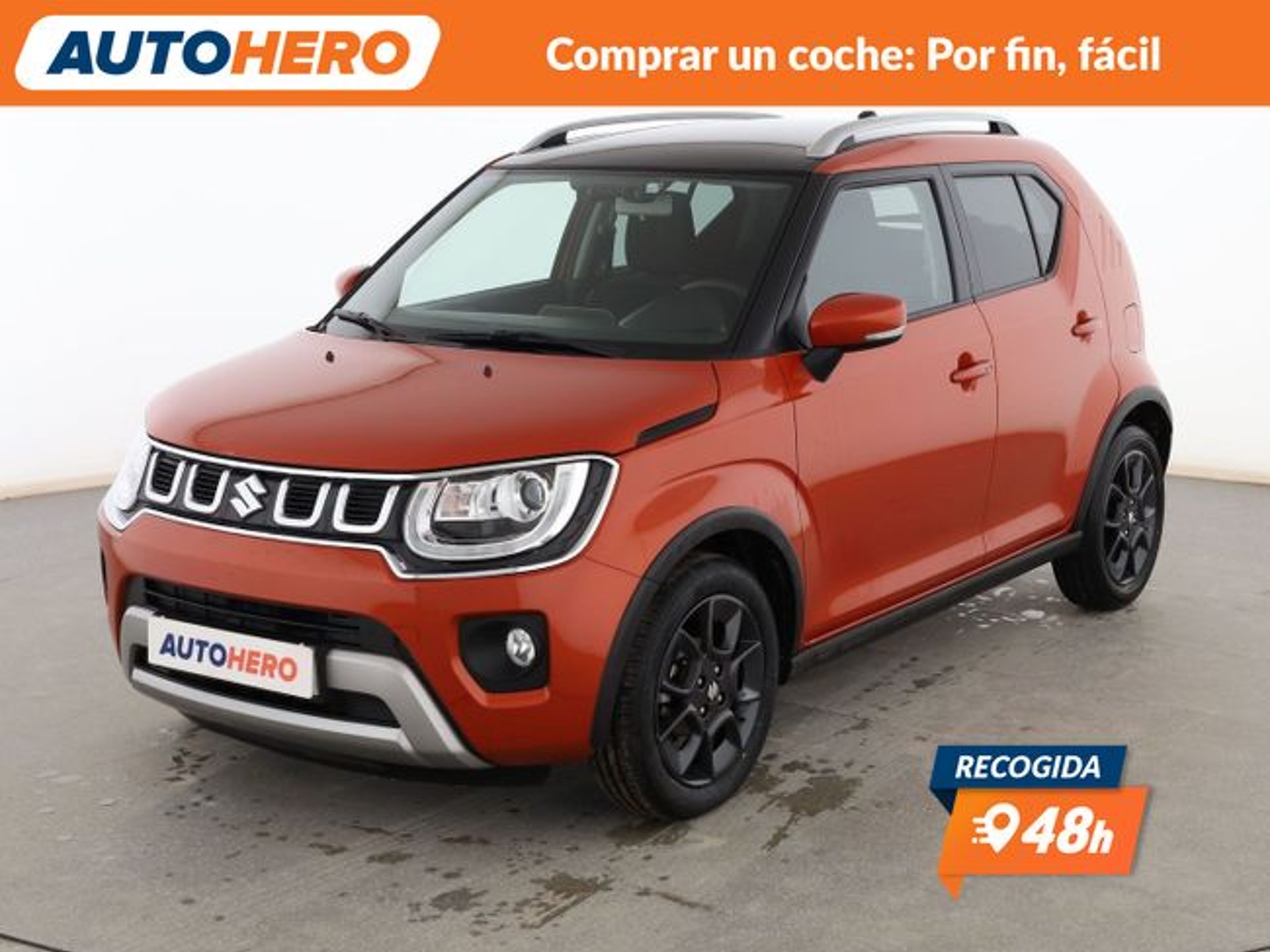 Imagen de SUZUKI Ignis