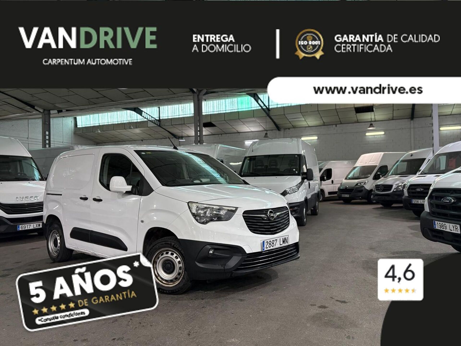 Imagen de OPEL Combo