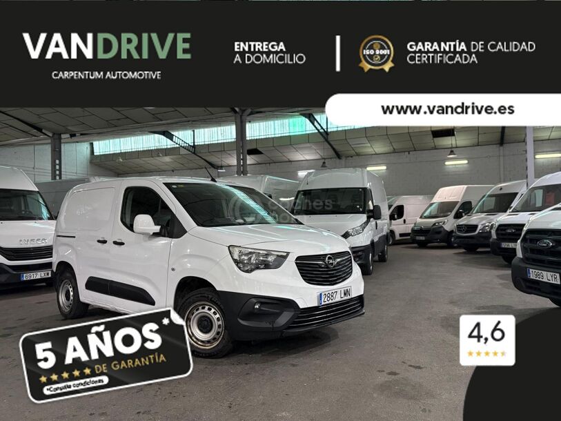 Foto del OPEL Combo Cargo 1.5TD S&S L 650 100