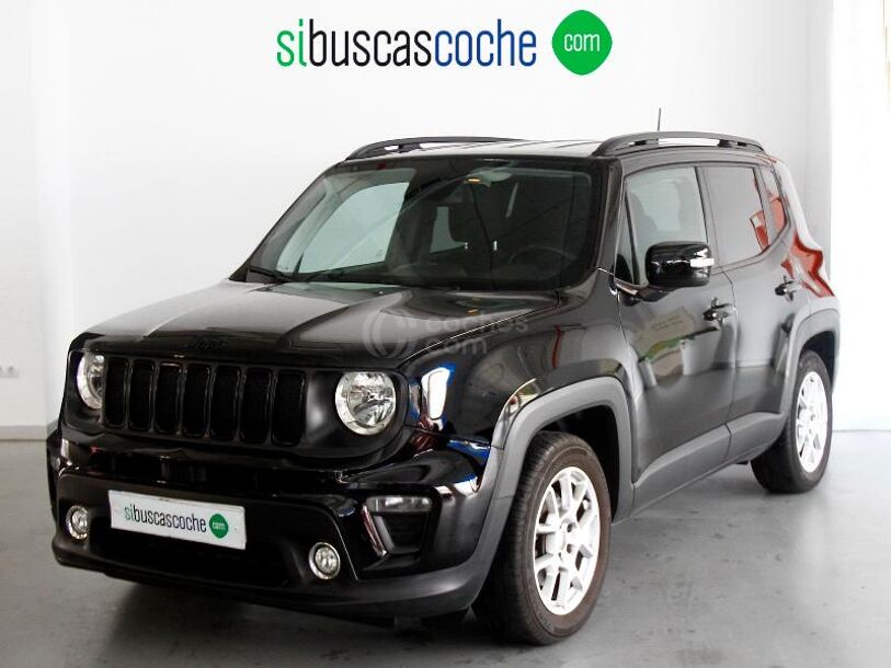 Foto del JEEP Renegade 1.3 Longitude 4x2 DDCT