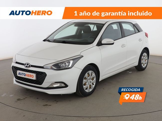 HYUNDAI i20 (1.2 Klass) en Madrid