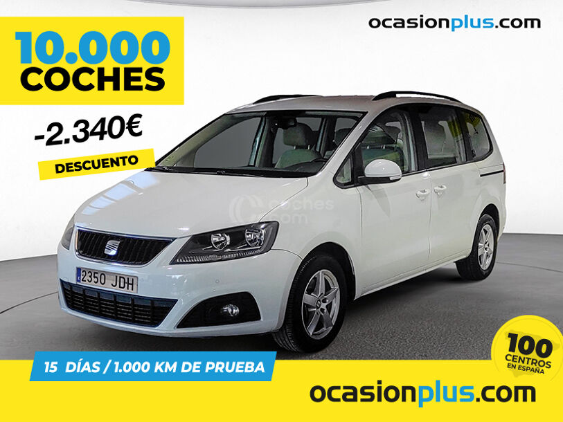 Foto del SEAT Alhambra 2.0TDI CR S&S Style DSG 140