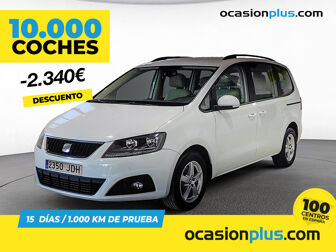 Imagen de SEAT Alhambra 2.0TDI CR S&S Style DSG 140