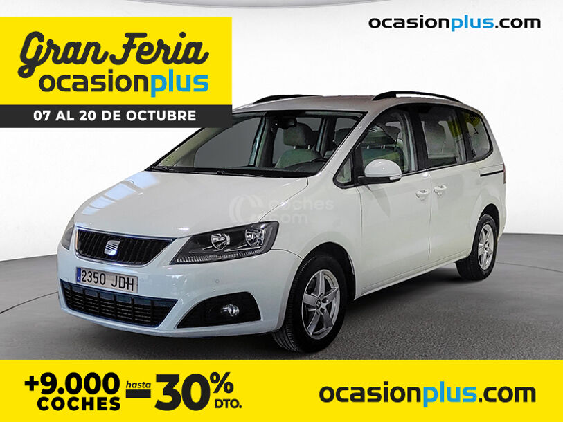 Foto del SEAT Alhambra 2.0TDI CR S&S Style DSG 140