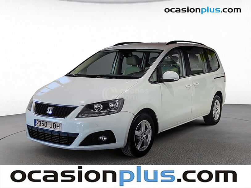 Foto del SEAT Alhambra 2.0TDI CR S&S Style DSG 140