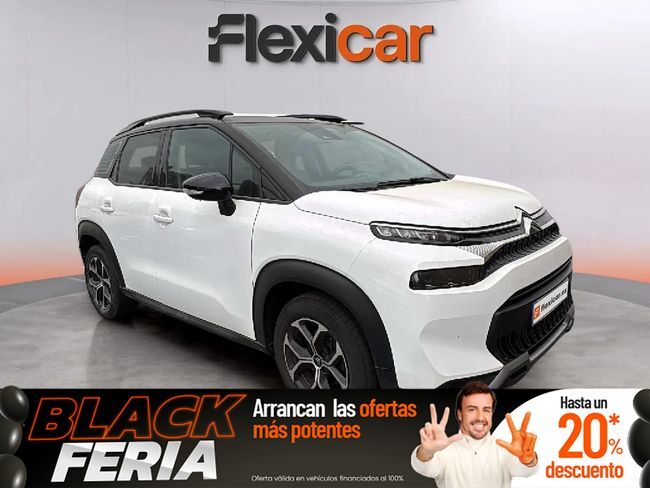 CITROEN C3 Aircross (PureTech 81kW (110CV) S&S Feel Pack) en Palmas, Las