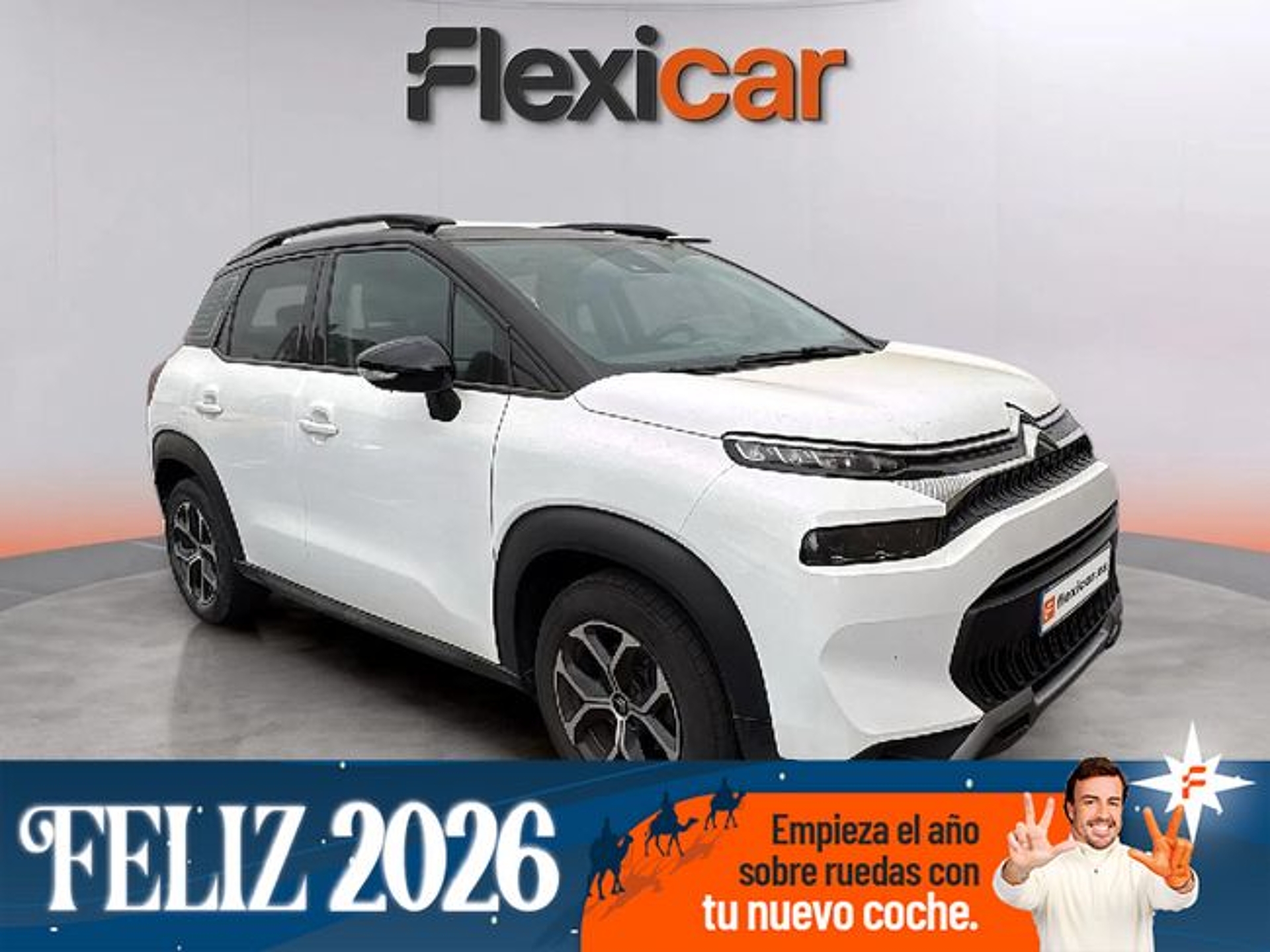 Imagen de CITROEN C3 Aircross