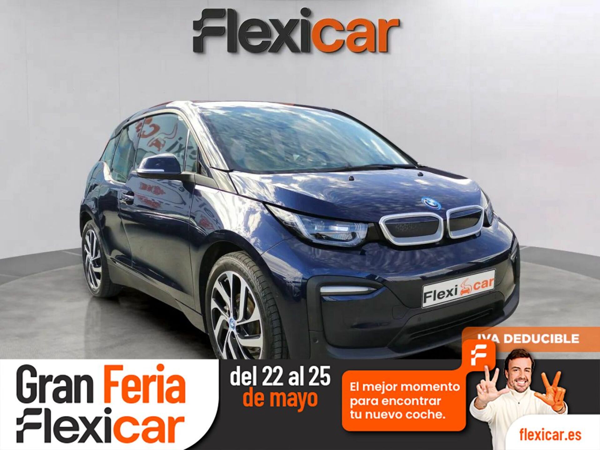 Imagen de BMW i3